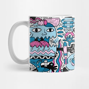 Ocean Mayhem Mug